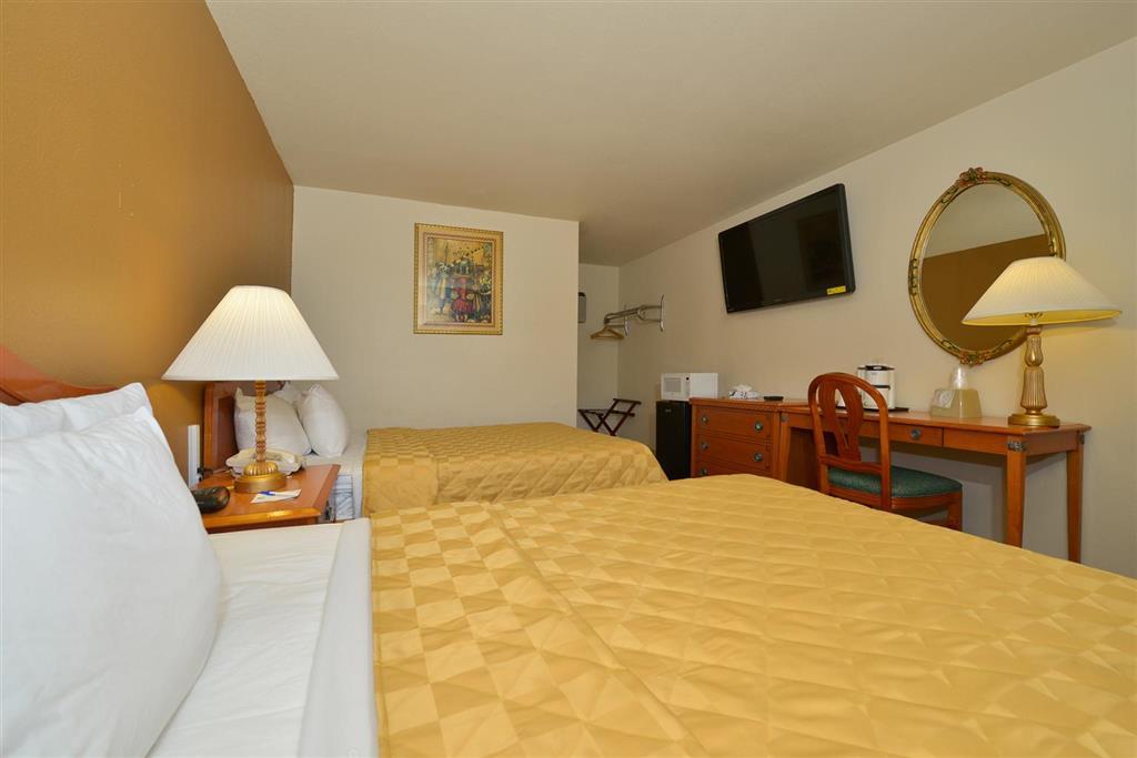 Americas Best Value Inn Santa Rosa, New Mexico Zimmer foto