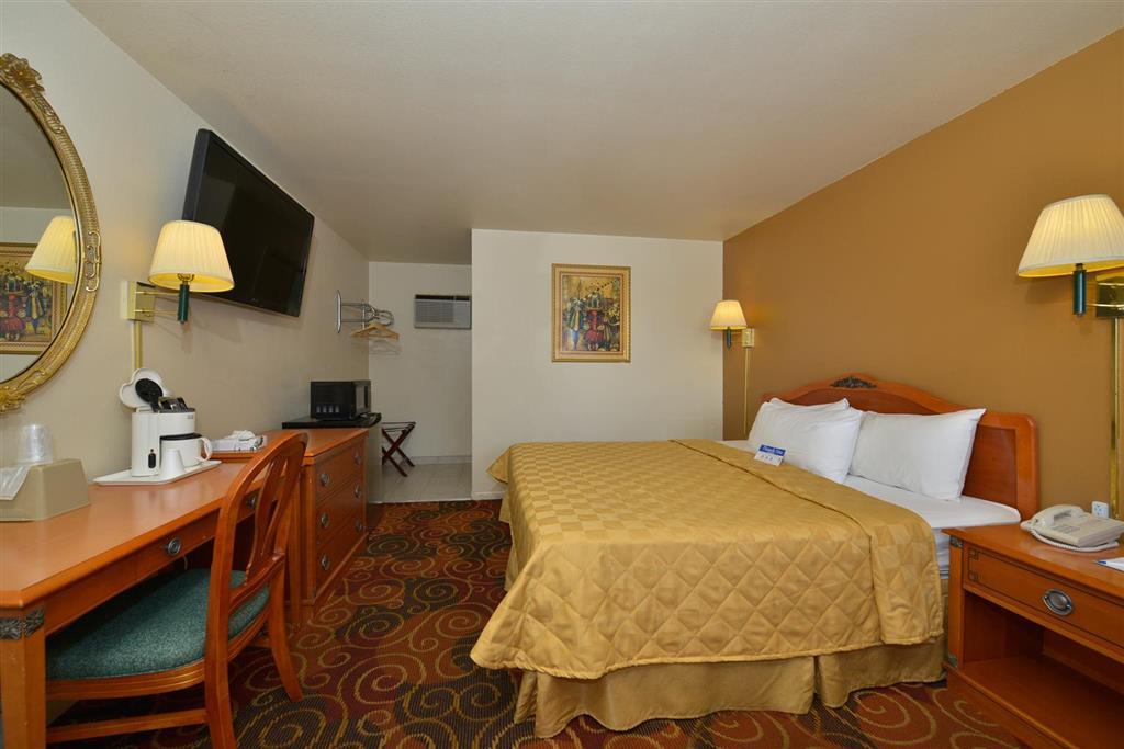 Americas Best Value Inn Santa Rosa, New Mexico Zimmer foto
