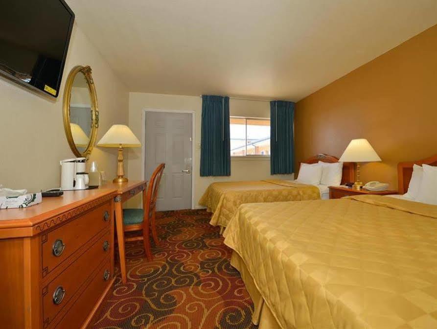Americas Best Value Inn Santa Rosa, New Mexico Exterior foto