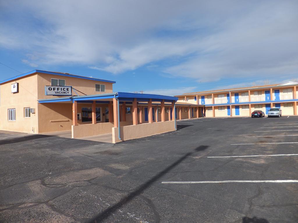 Americas Best Value Inn Santa Rosa, New Mexico Exterior foto